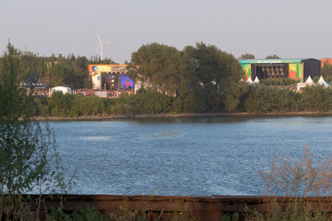 MS Dockville 2015