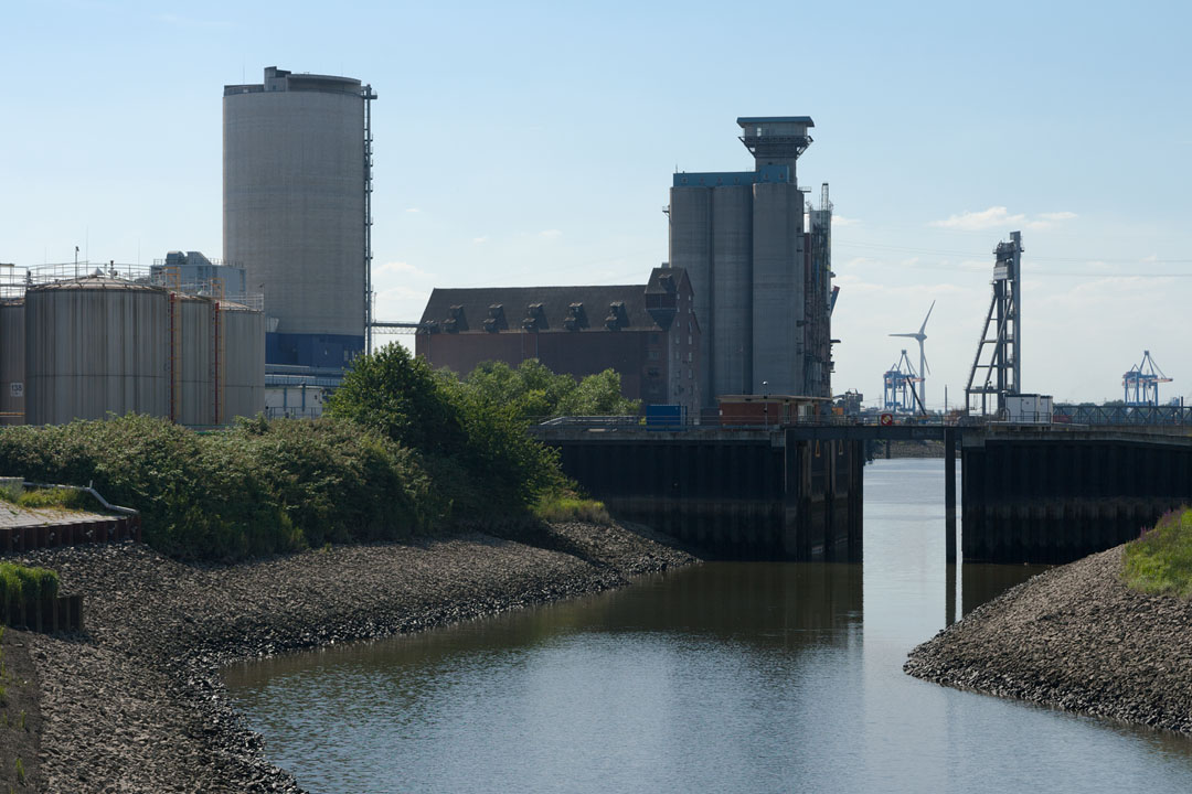 Sperrwerk Vering-Kanal