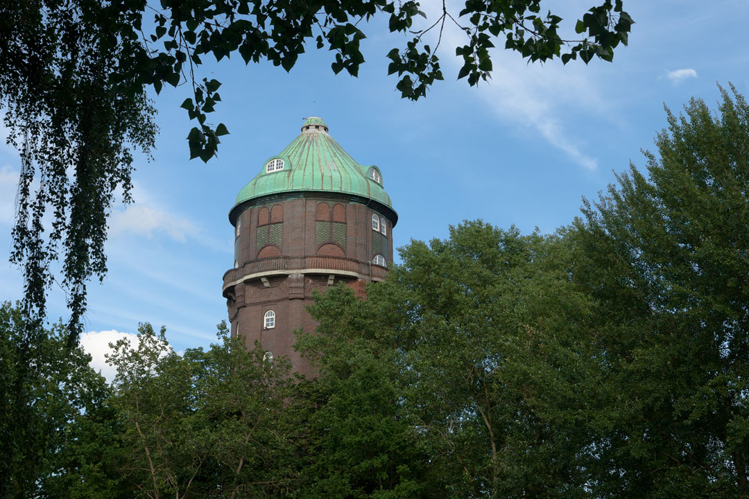 Wasserturm Wilhelmsburg