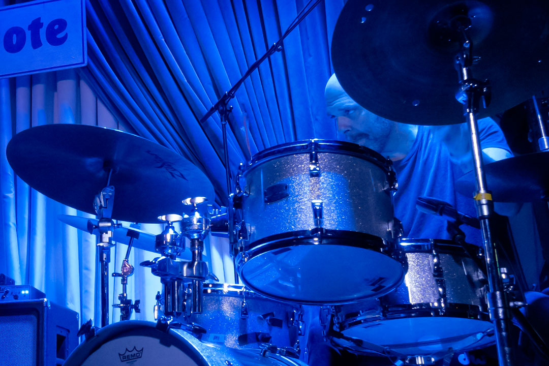 Dave King im Blue Note