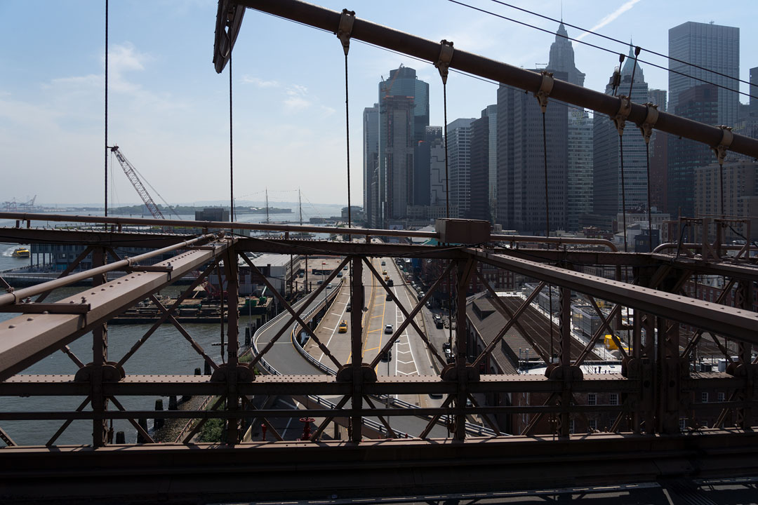 Franklin D. Roosevelt East River Drive