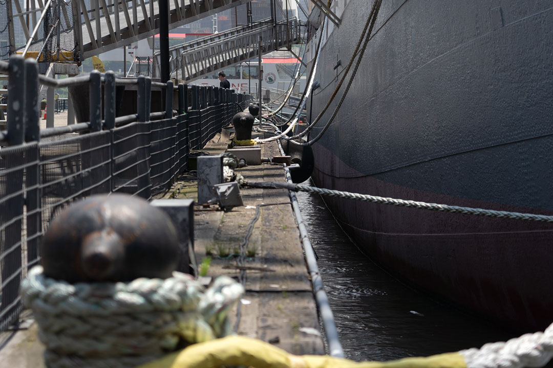 South Street Seaport