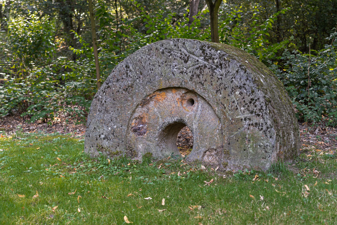 alter Mühlenstein