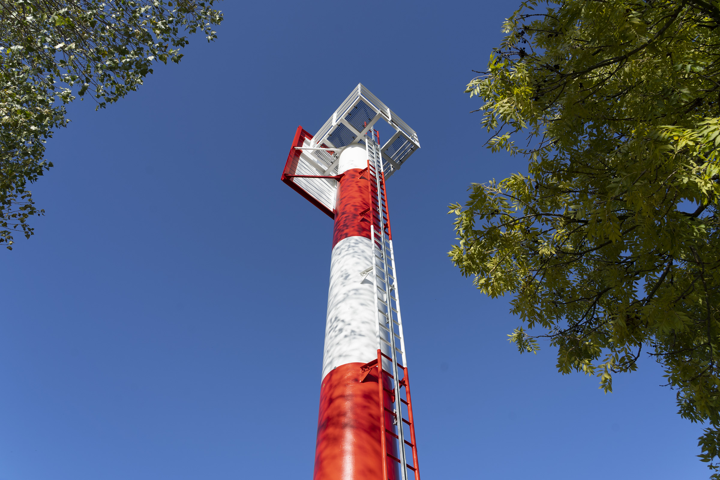 Unterfeuer Bubendey-Ufer