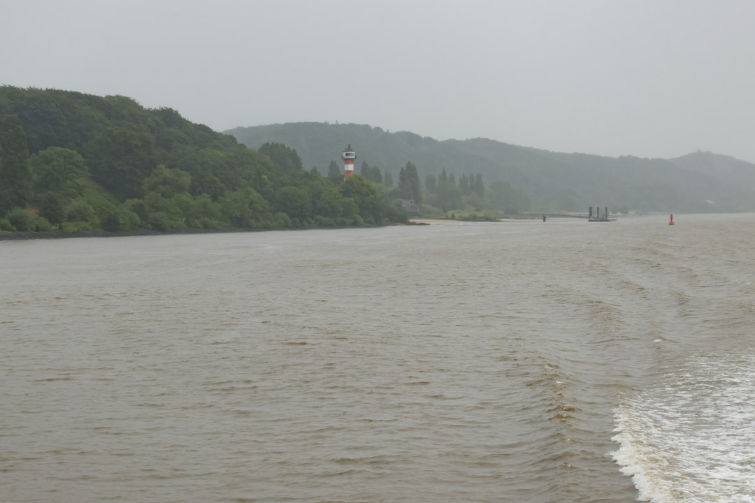 Leuchtturm Wittenbergen