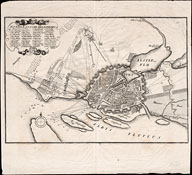 1686 Hamburgische Belagerung, Matthäus Merian