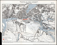 1887 Freihafenbebiet in Hamburg